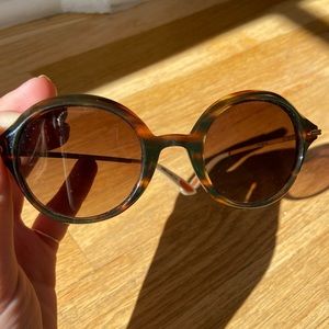 Christian Roth “having a ball” sunglasses